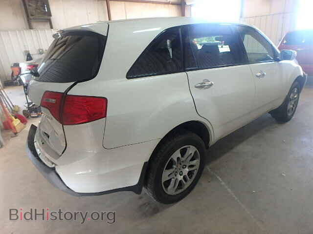 2008 ACURA MDX - VIN: 2HNYD28308H536188 - Фото 4