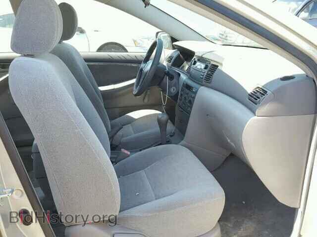 2003 TOYOTA COROLLA - VIN: 2T1BR32E63C035788 - Фото 5