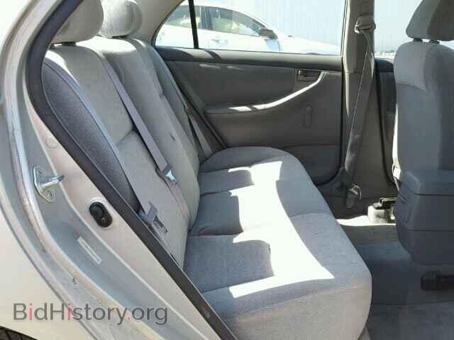 2003 TOYOTA COROLLA - VIN: 2T1BR32E63C035788 - Фото 6