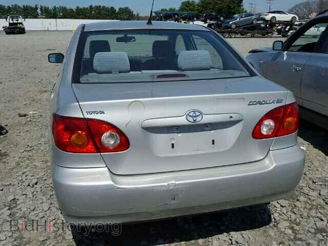 2003 TOYOTA COROLLA - VIN: 2T1BR32E63C035788 - Фото 9