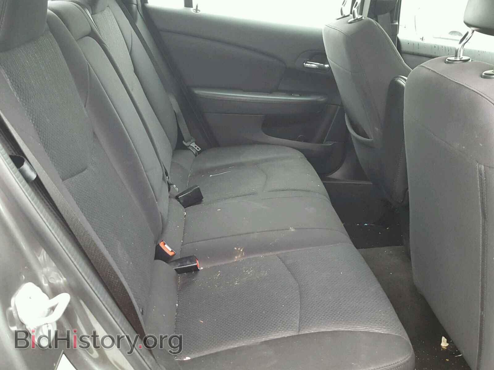 2012 CHRYSLER 200 - VIN: 1C3CCBBG4CN256356 - Фото 6
