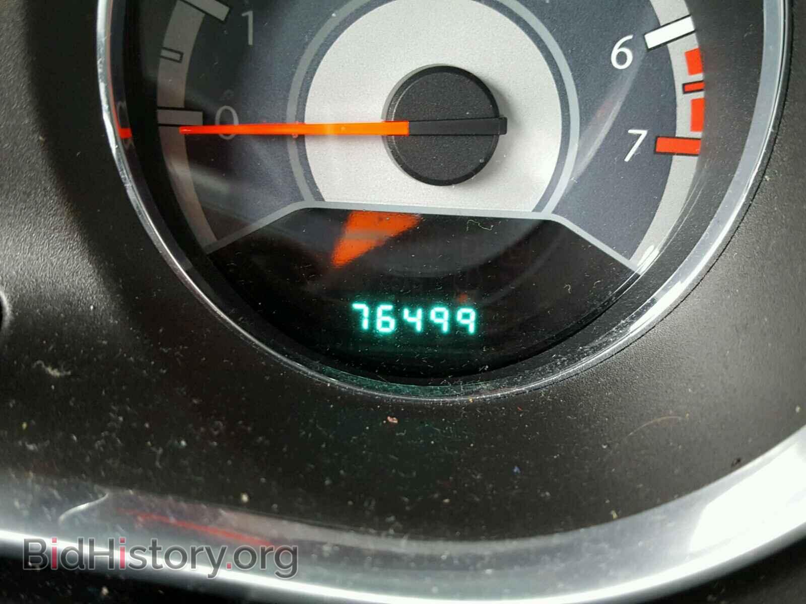 2012 CHRYSLER 200 - VIN: 1C3CCBBG4CN256356 - Фото 8