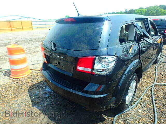2012 DODGE JOURNEY - VIN: 3C4PDCABXCT161113 - Фото 4
