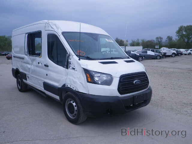 Photo 1FTSW2CM3FKA05515 - FORD TRANSIT CO 2015