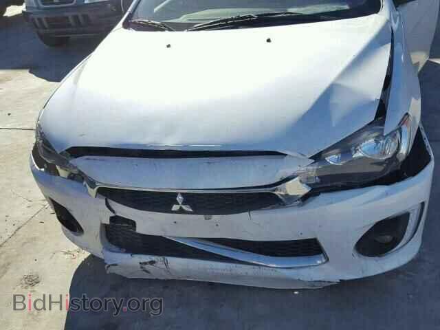 2016 MITSUBISHI LANCER - VIN: JA32U2FU0GU006742 - Фото 7