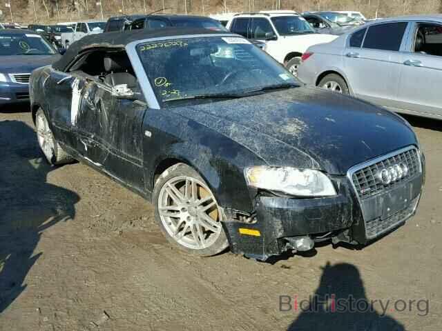 Photo WAUDF48H69K010242 - AUDI A4 2009