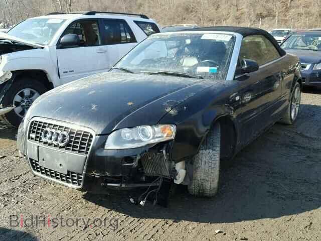 2009 AUDI A4 - VIN: WAUDF48H69K010242 - Фото 2