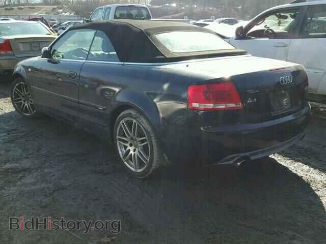 2009 AUDI A4 - VIN: WAUDF48H69K010242 - Фото 3