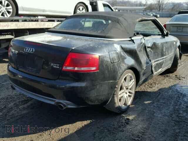 2009 AUDI A4 - VIN: WAUDF48H69K010242 - Фото 4