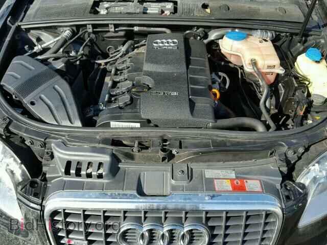 2009 AUDI A4 - VIN: WAUDF48H69K010242 - Фото 7