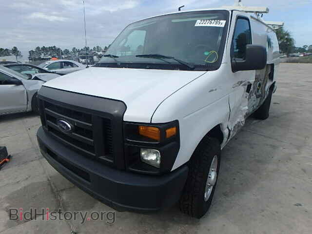 2011 FORD ECONOLINE - VIN: 1FTNE2EW0BDB11451 - Photo 2