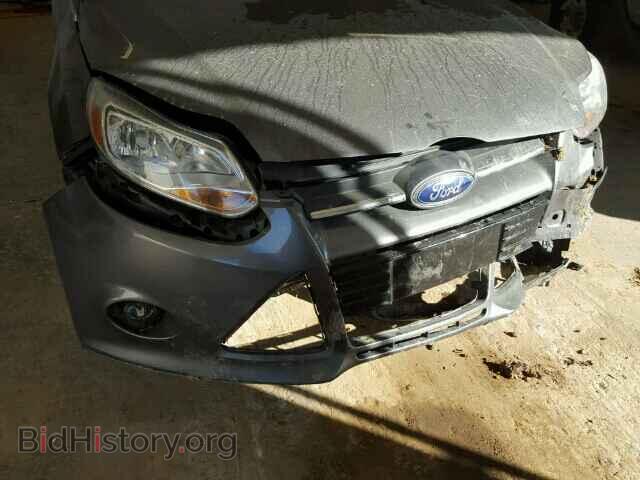 2012 FORD FOCUS - VIN: 1FAHP3M26CL373838 - Photo 9