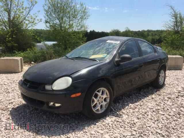 2002 DODGE NEON - VIN: 1B3ES56CX2D659246 - Фото 2