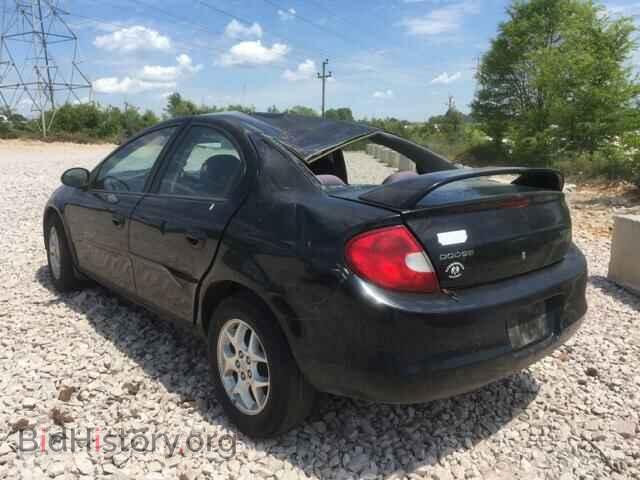 2002 DODGE NEON - VIN: 1B3ES56CX2D659246 - Фото 3