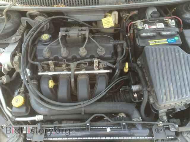 2002 DODGE NEON - VIN: 1B3ES56CX2D659246 - Фото 7