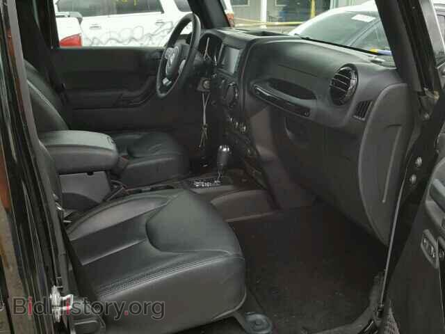 2015 JEEP WRANGLER - VIN: 1C4HJWEG6FL738546 - Фото 5