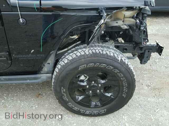 2015 JEEP WRANGLER - VIN: 1C4HJWEG6FL738546 - Фото 9