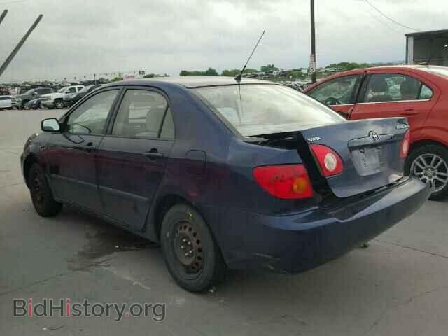 2003 TOYOTA COROLLA - VIN: 1NXBR32EX3Z140641 - Фото 3