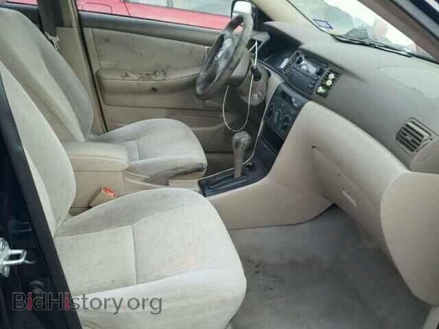 2003 TOYOTA COROLLA - VIN: 1NXBR32EX3Z140641 - Фото 5