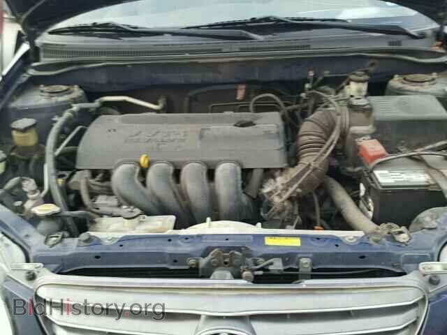 2003 TOYOTA COROLLA - VIN: 1NXBR32EX3Z140641 - Фото 7