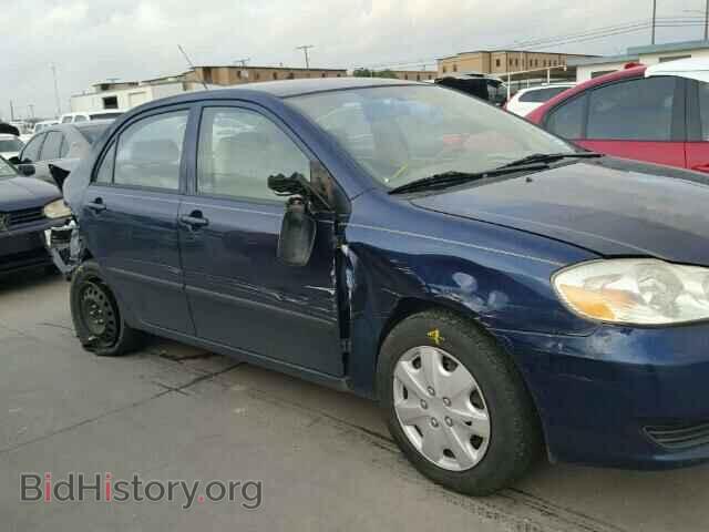 2003 TOYOTA COROLLA - VIN: 1NXBR32EX3Z140641 - Фото 9