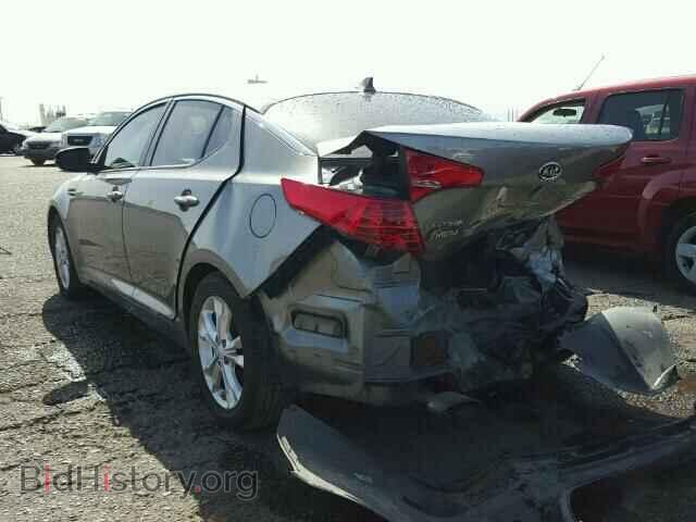 2012 KIA OPTIMA - VIN: 5XXGN4A76CG083973 - Фото 3