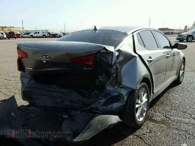 2012 KIA OPTIMA - VIN: 5XXGN4A76CG083973 - Фото 4