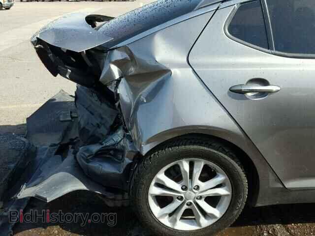 2012 KIA OPTIMA - VIN: 5XXGN4A76CG083973 - Фото 10