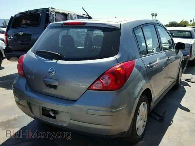 2011 NISSAN VERSA - VIN: 3N1BC1CP3BL427230 - Фото 4