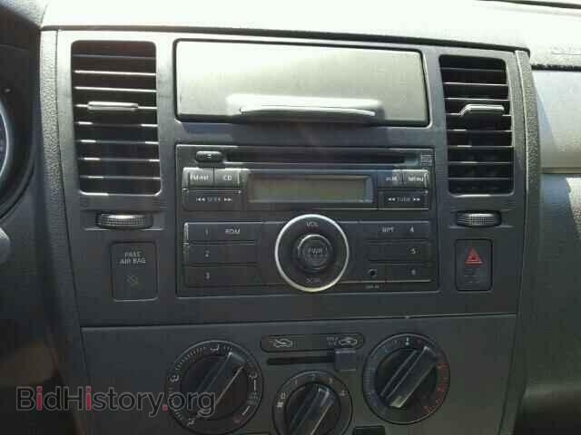 2011 NISSAN VERSA - VIN: 3N1BC1CP3BL427230 - Фото 9