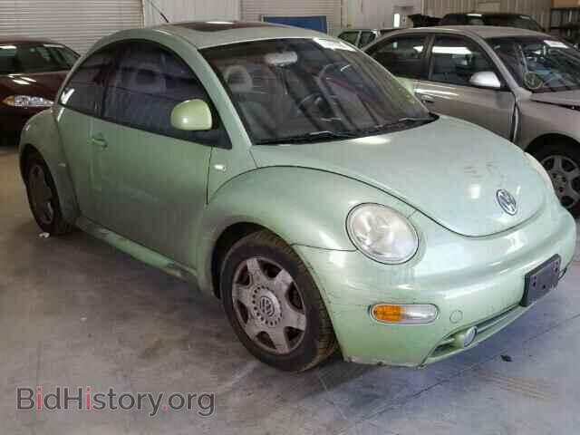 Photo 3VWCD21C1YM420118 - VOLKSWAGEN BEETLE 2000