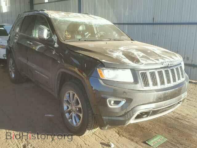 Фотография 1C4RJFBG7FC764694 - JEEP CHEROKEE 2015