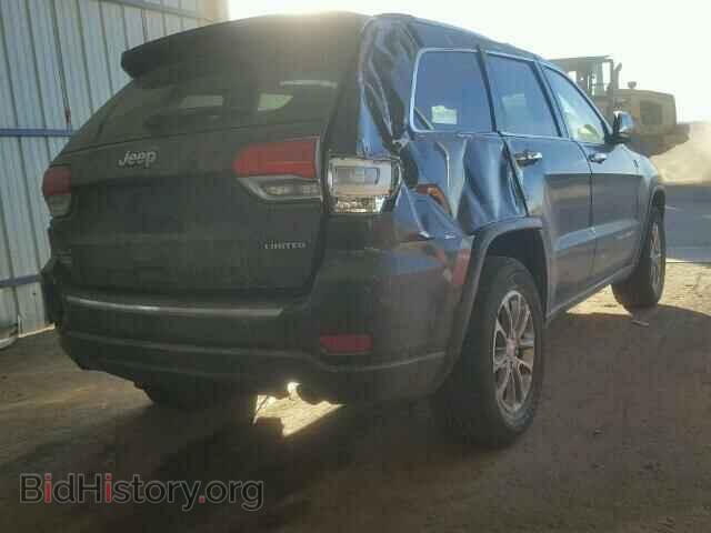 2015 JEEP CHEROKEE - VIN: 1C4RJFBG7FC764694 - Фото 4