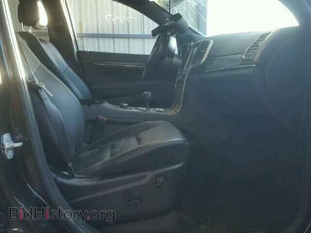 2015 JEEP CHEROKEE - VIN: 1C4RJFBG7FC764694 - Фото 5