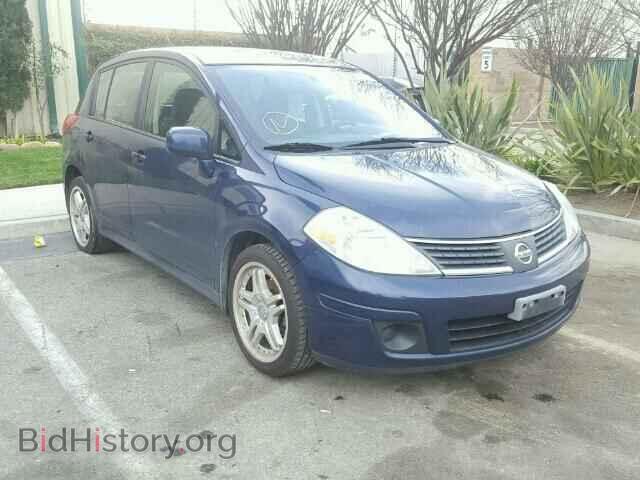 Фотография 3N1BC13E28L451459 - NISSAN VERSA 2008