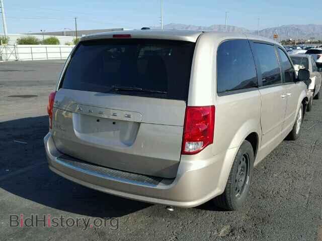 2015 DODGE CARAVAN - VIN: 2C4RDGBG8FR542945 - Фото 4