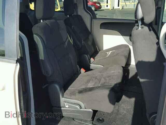 2015 DODGE CARAVAN - VIN: 2C4RDGBG8FR542945 - Фото 6