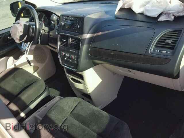 2015 DODGE CARAVAN - VIN: 2C4RDGBG8FR542945 - Фото 9