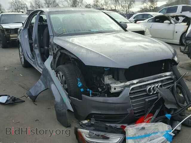 Фотография WAUAFAFL6DA179135 - AUDI A4 2013