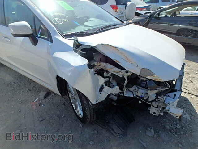 2014 SUBARU IMPREZA - VIN: JF1GPAE64E8227381 - Фото 9