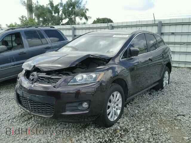 2008 MAZDA CX-7 - VIN: JM3ER293780179502 - Фото 2