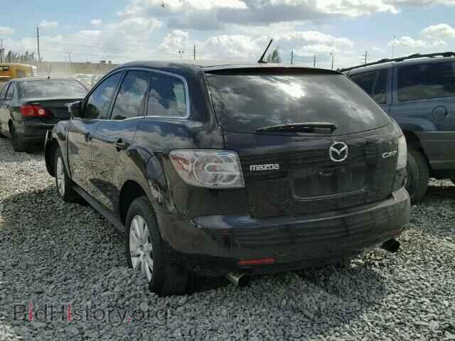 2008 MAZDA CX-7 - VIN: JM3ER293780179502 - Фото 3