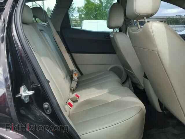 2008 MAZDA CX-7 - VIN: JM3ER293780179502 - Фото 6