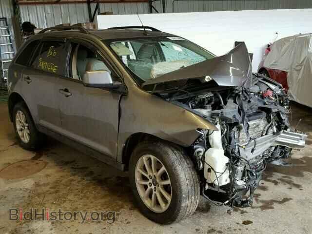 Photo 2FMDK48C09BA93210 - FORD EDGE 2009