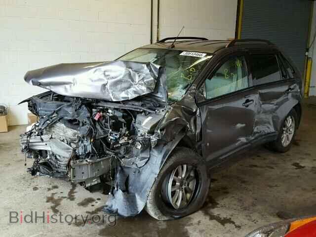 2009 FORD EDGE - VIN: 2FMDK48C09BA93210 - Photo 2