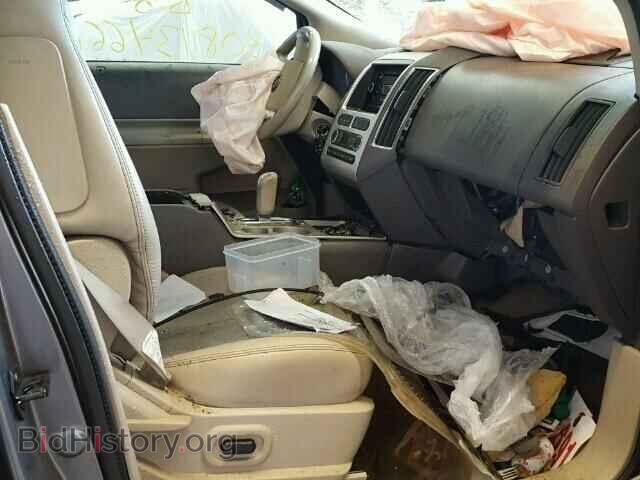 2009 FORD EDGE - VIN: 2FMDK48C09BA93210 - Photo 5