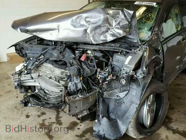 2009 FORD EDGE - VIN: 2FMDK48C09BA93210 - Photo 9