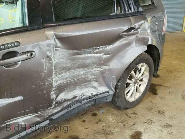 2009 FORD EDGE - VIN: 2FMDK48C09BA93210 - Photo 10