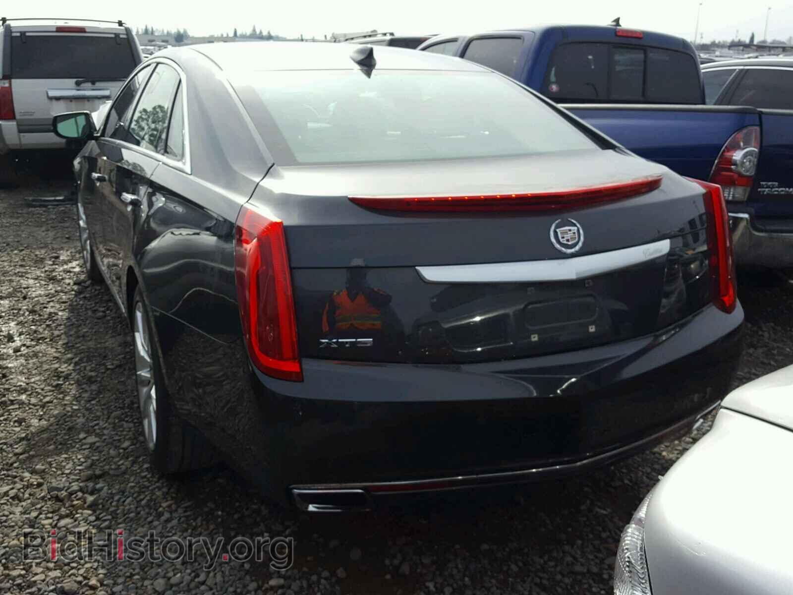 2015 CADILLAC XTS - VIN: 2G61M5S36F9136907 - Фото 3