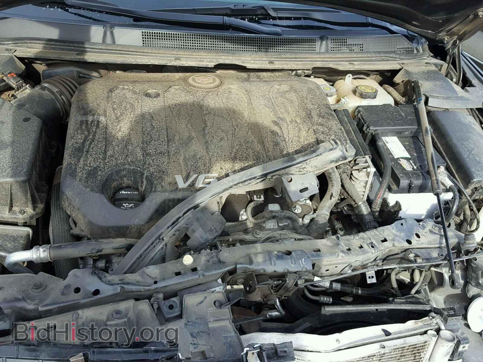 2015 CADILLAC XTS - VIN: 2G61M5S36F9136907 - Фото 7
